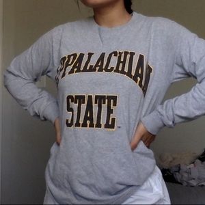 Appalachian state long sleeve